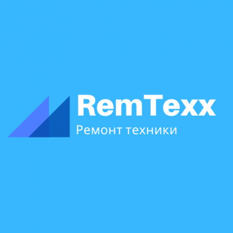 Логотип компании RemTexx - Пушкино